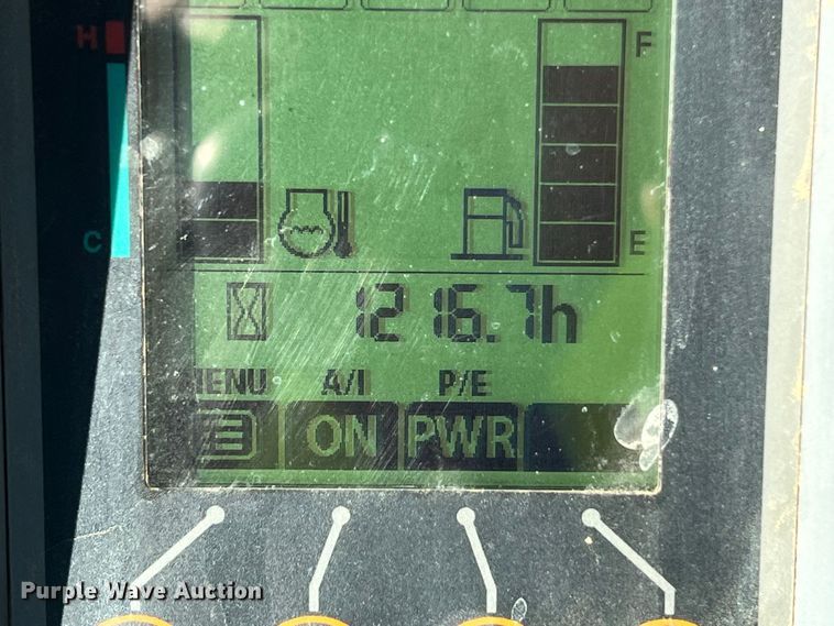 image for item DS3065 2019 John Deere 60G mini excavator