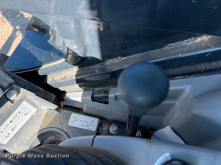 image for item DS3065 2019 John Deere 60G mini excavator