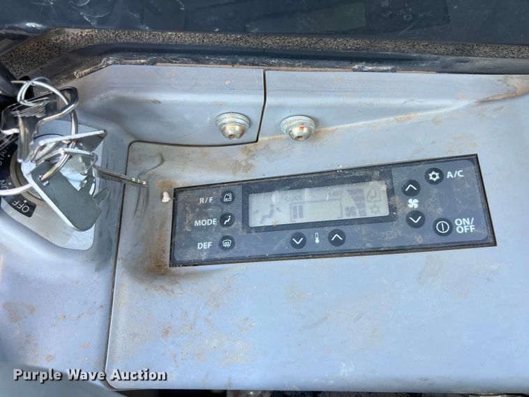 image for item DS3065 2019 John Deere 60G mini excavator