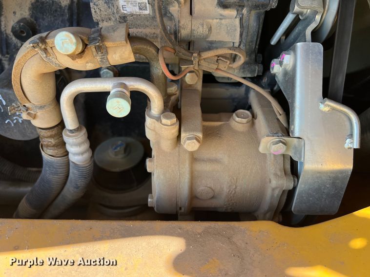 image for item DS3065 2019 John Deere 60G mini excavator