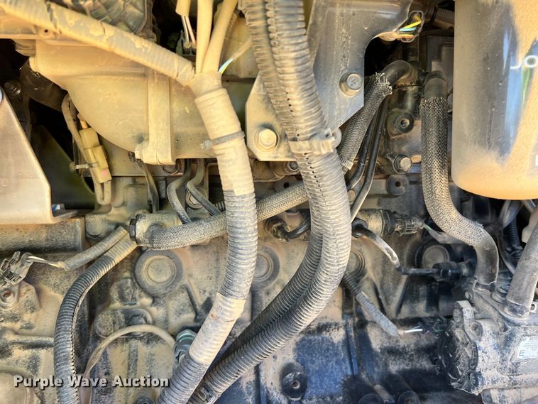 image for item DS3065 2019 John Deere 60G mini excavator