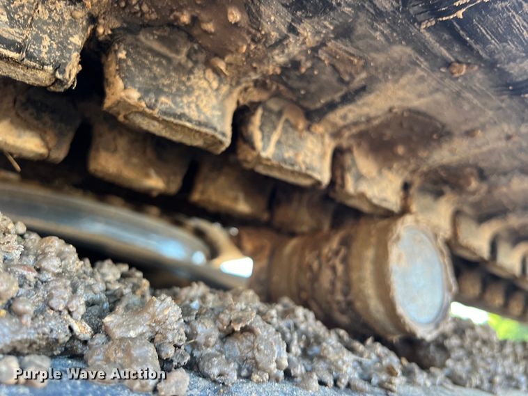 image for item DS3065 2019 John Deere 60G mini excavator