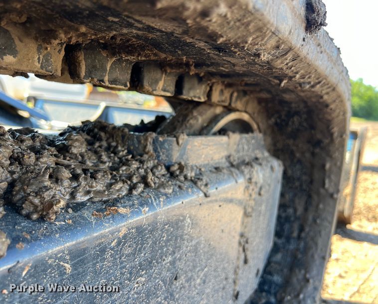 image for item DS3065 2019 John Deere 60G mini excavator