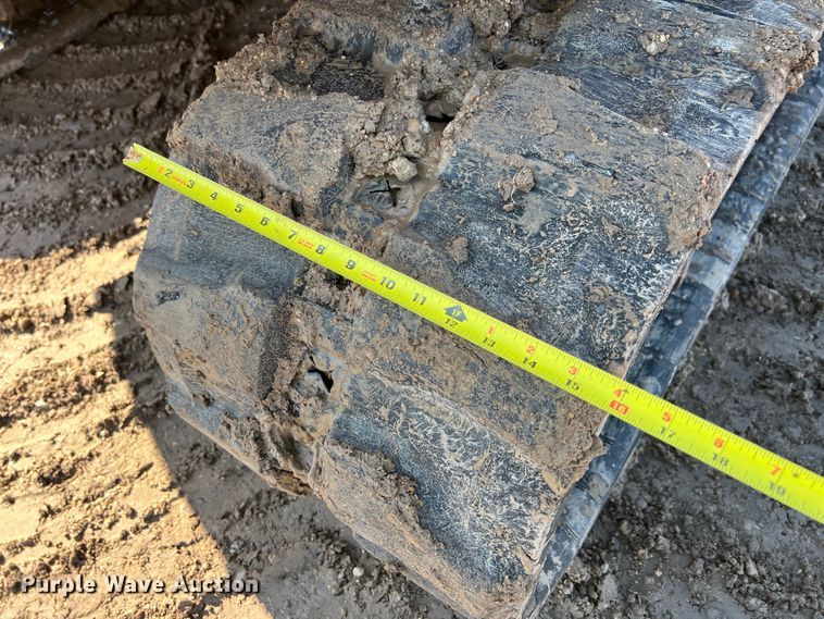 image for item DS3065 2019 John Deere 60G mini excavator