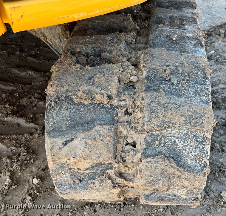 image for item DS3065 2019 John Deere 60G mini excavator