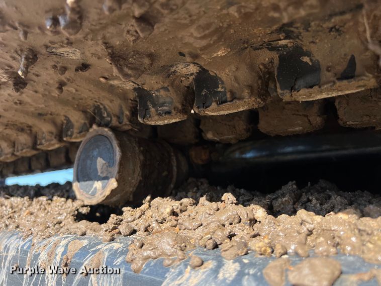 image for item DS3065 2019 John Deere 60G mini excavator