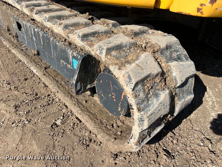 image for item DS3065 2019 John Deere 60G mini excavator