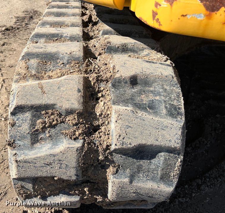 image for item DS3065 2019 John Deere 60G mini excavator