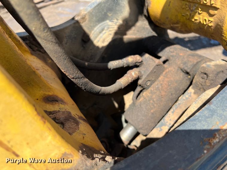 image for item DS3066 2020 Komatsu PC238USLC-11 excavator