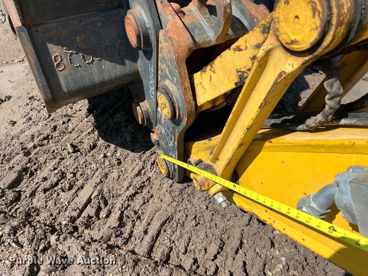 image for item DS3066 2020 Komatsu PC238USLC-11 excavator