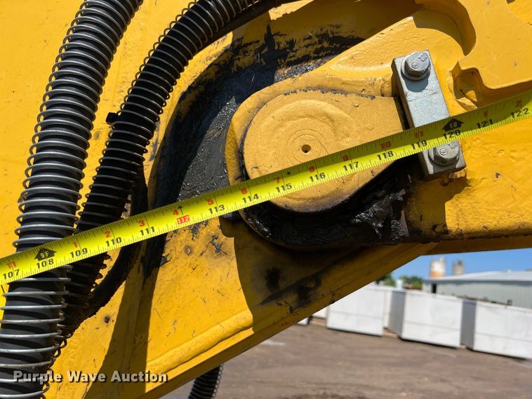 image for item DS3066 2020 Komatsu PC238USLC-11 excavator