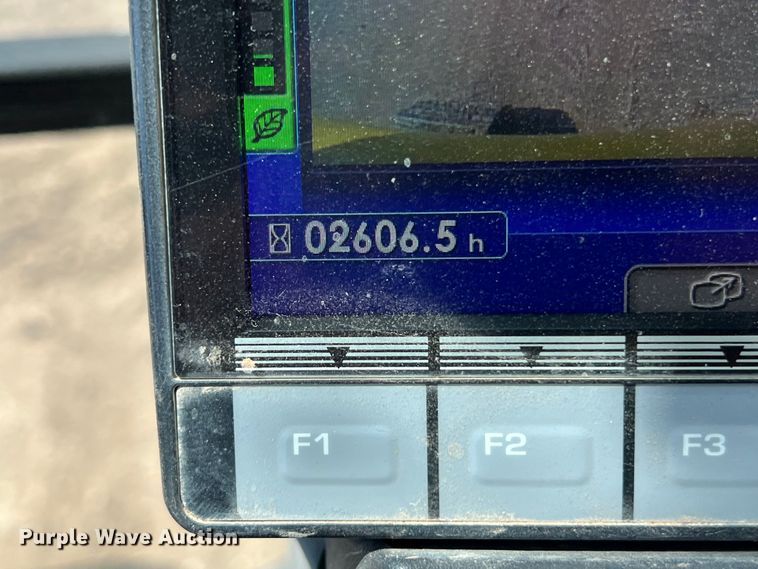 image for item DS3066 2020 Komatsu PC238USLC-11 excavator