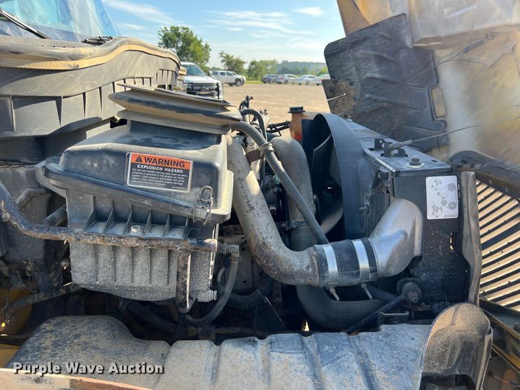 image for item DS3067 2013 International  DuraStar 4300  water truck