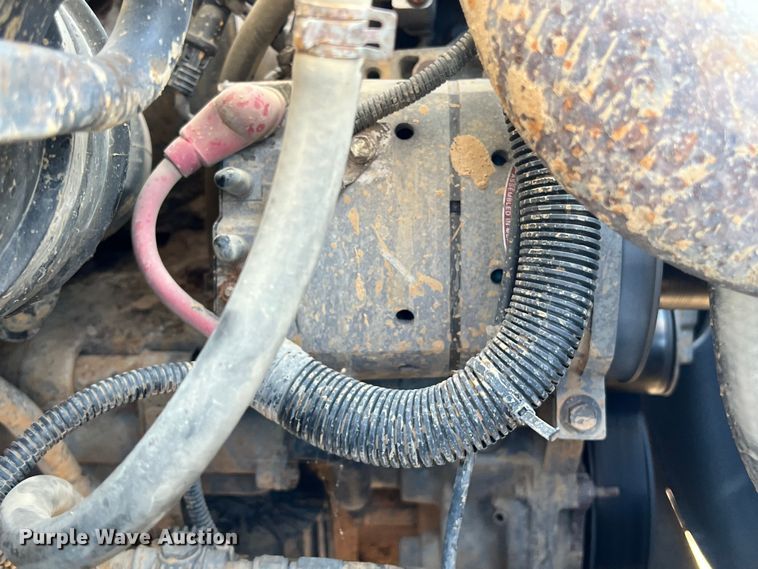 image for item DS3067 2013 International  DuraStar 4300  water truck