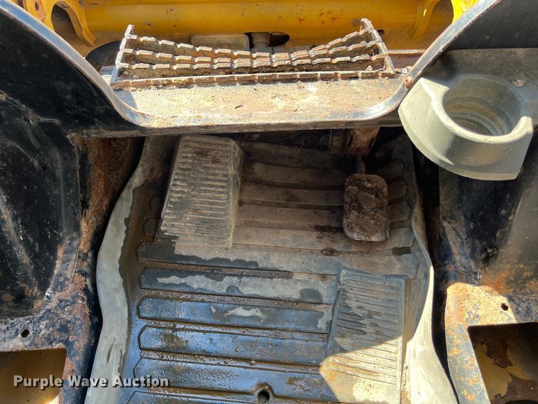 image for item DS3068 2015 Caterpillar 259D tracked skid steer loader