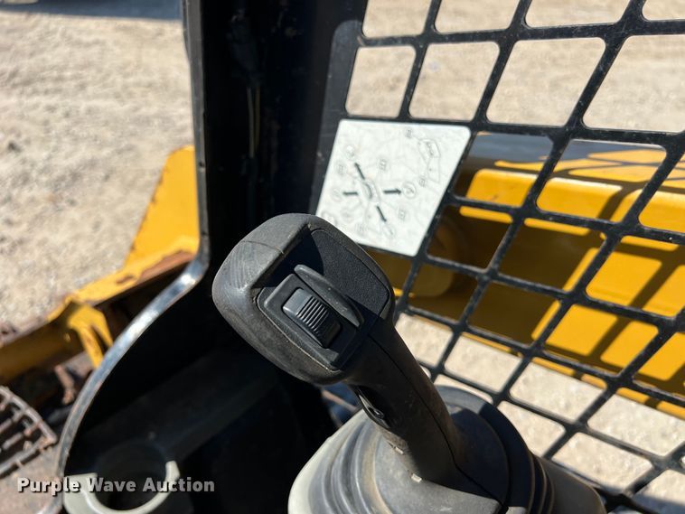 image for item DS3068 2015 Caterpillar 259D tracked skid steer loader