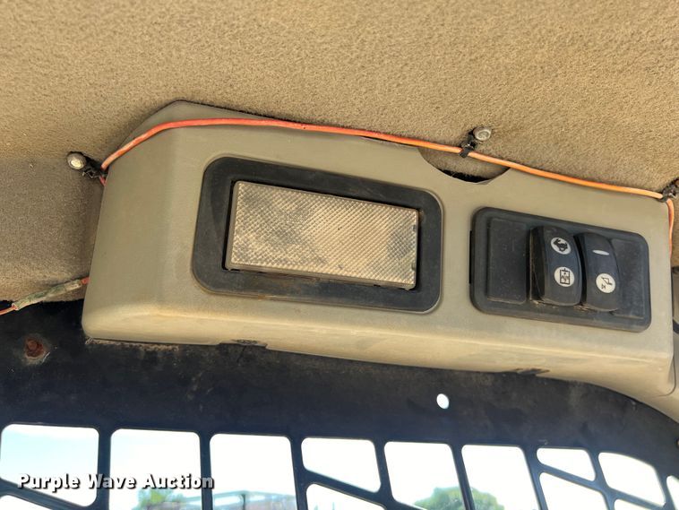 image for item DS3068 2015 Caterpillar 259D tracked skid steer loader