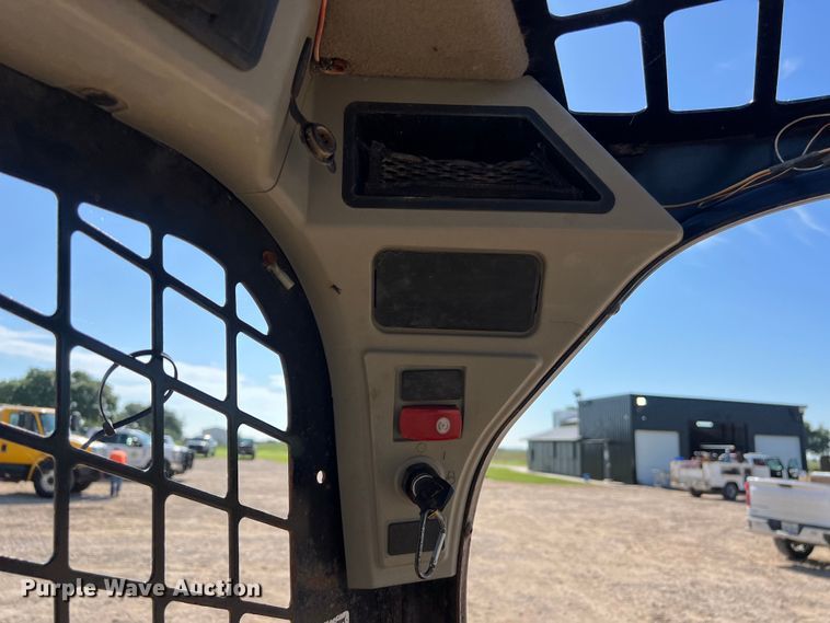 image for item DS3068 2015 Caterpillar 259D tracked skid steer loader