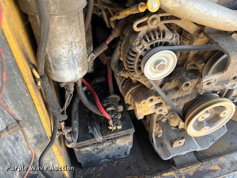 image for item DS3068 2015 Caterpillar 259D tracked skid steer loader