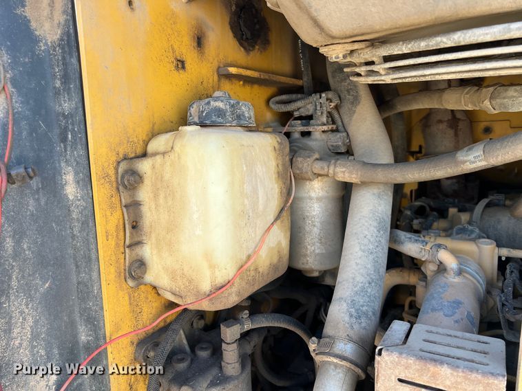 image for item DS3068 2015 Caterpillar 259D tracked skid steer loader