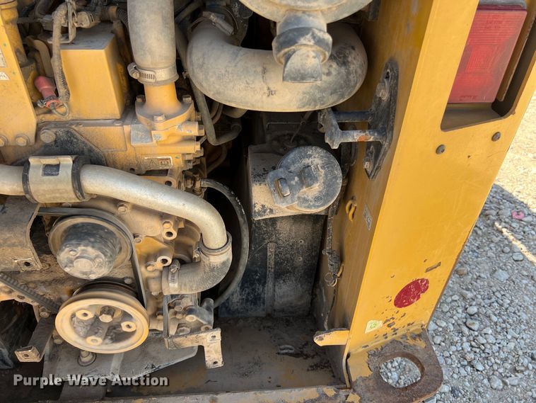 image for item DS3068 2015 Caterpillar 259D tracked skid steer loader