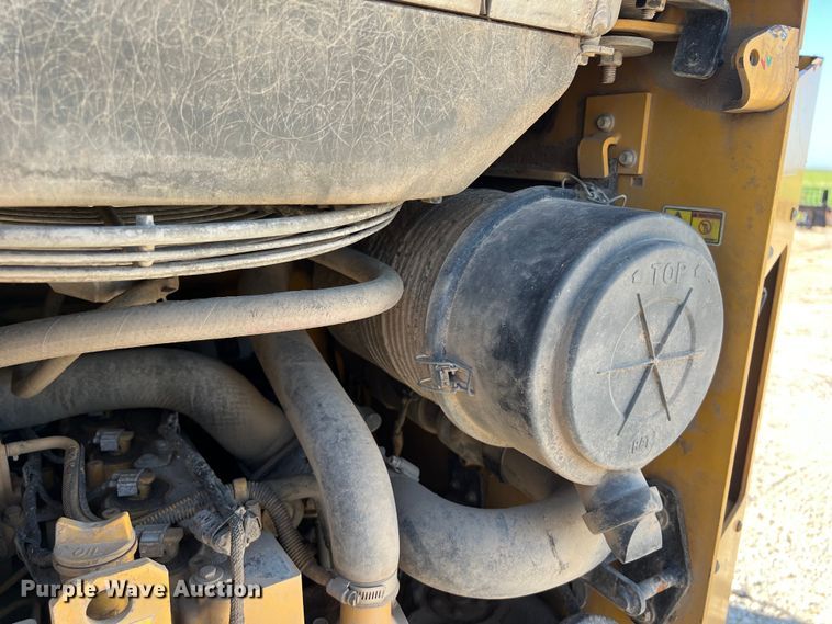 image for item DS3068 2015 Caterpillar 259D tracked skid steer loader