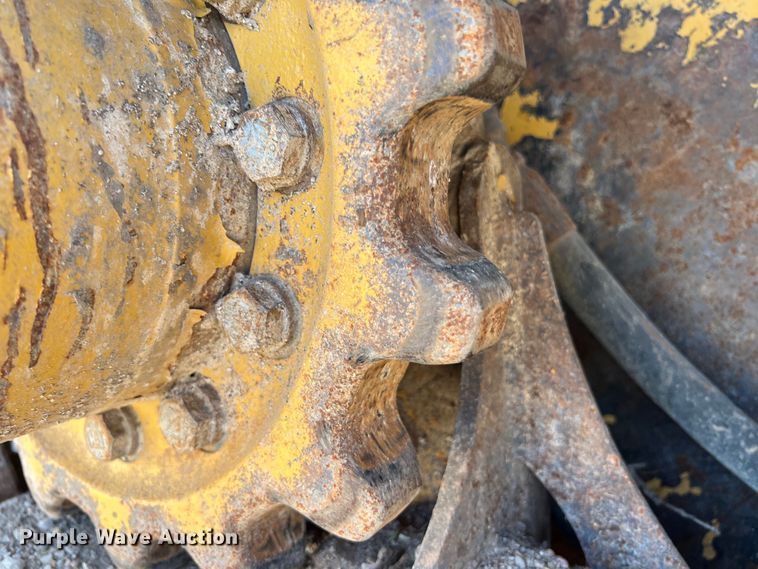 image for item DS3068 2015 Caterpillar 259D tracked skid steer loader