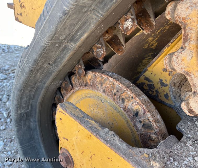 image for item DS3068 2015 Caterpillar 259D tracked skid steer loader