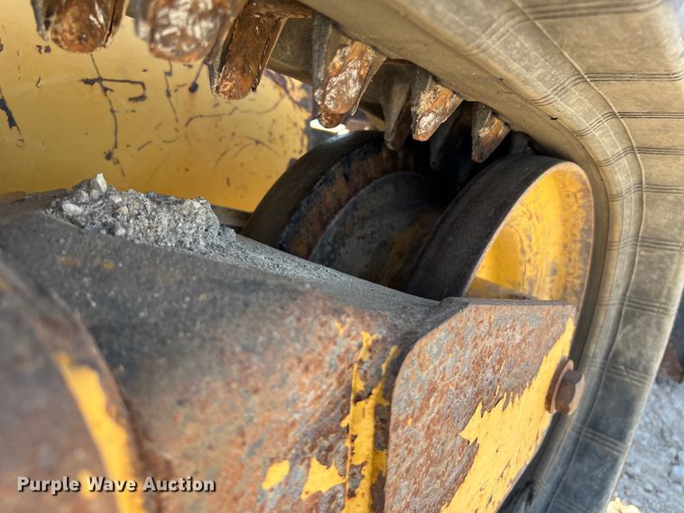 image for item DS3068 2015 Caterpillar 259D tracked skid steer loader