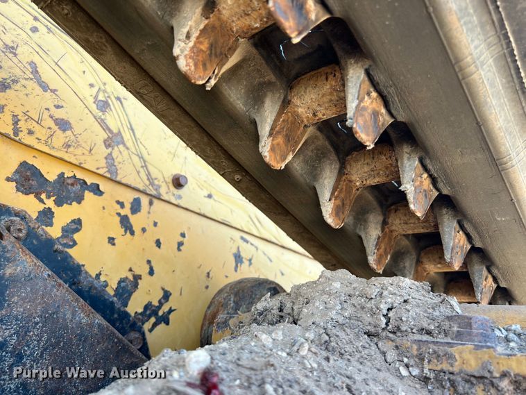 image for item DS3068 2015 Caterpillar 259D tracked skid steer loader