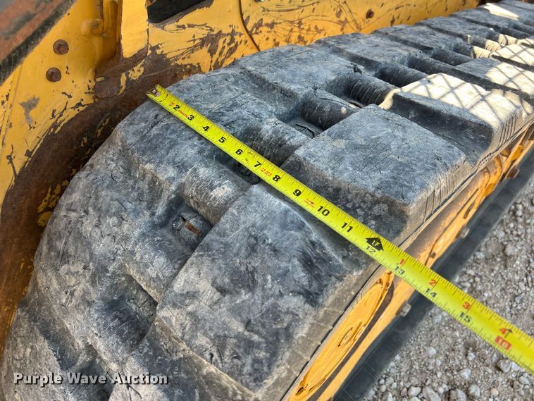 image for item DS3068 2015 Caterpillar 259D tracked skid steer loader