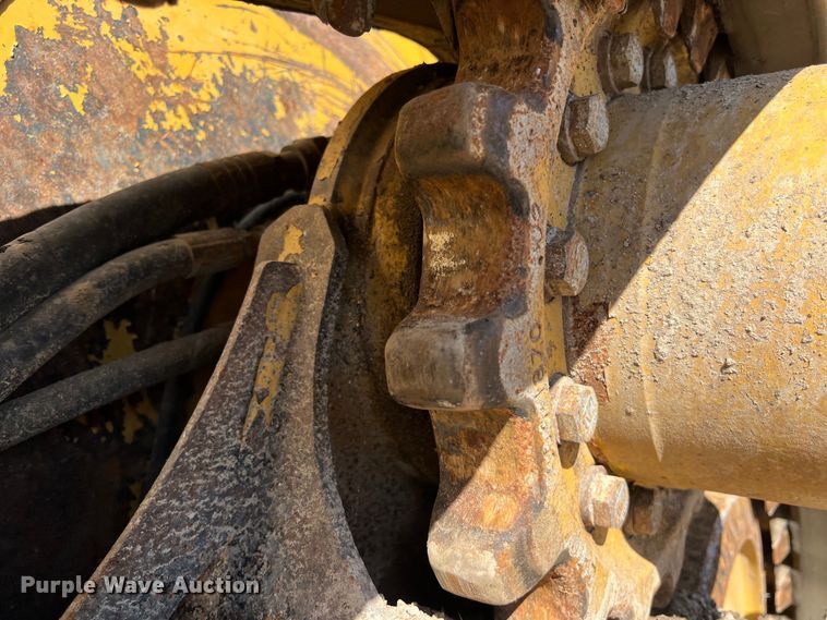 image for item DS3068 2015 Caterpillar 259D tracked skid steer loader