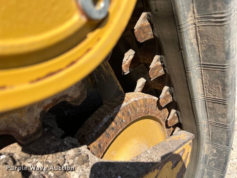 image for item DS3068 2015 Caterpillar 259D tracked skid steer loader