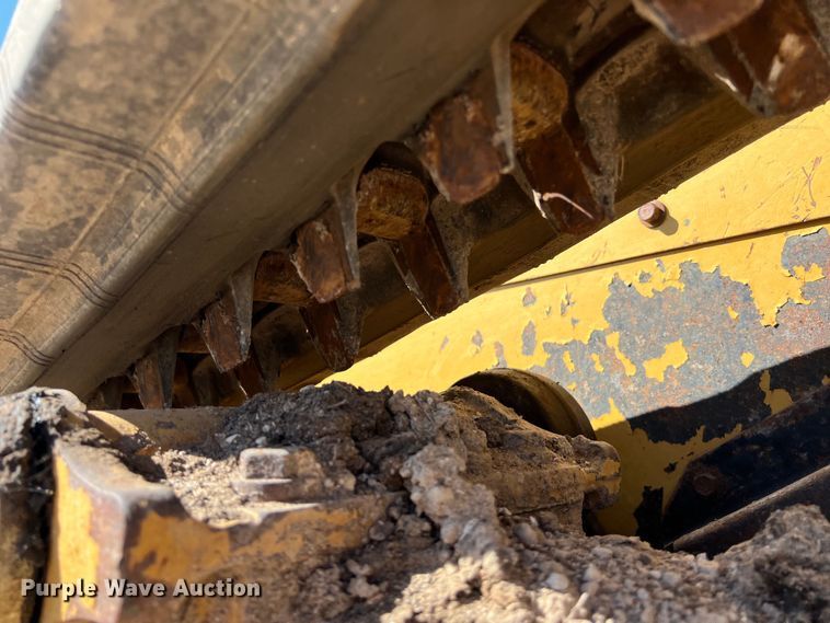 image for item DS3068 2015 Caterpillar 259D tracked skid steer loader