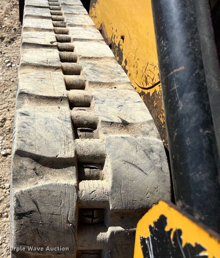 image for item DS3068 2015 Caterpillar 259D tracked skid steer loader