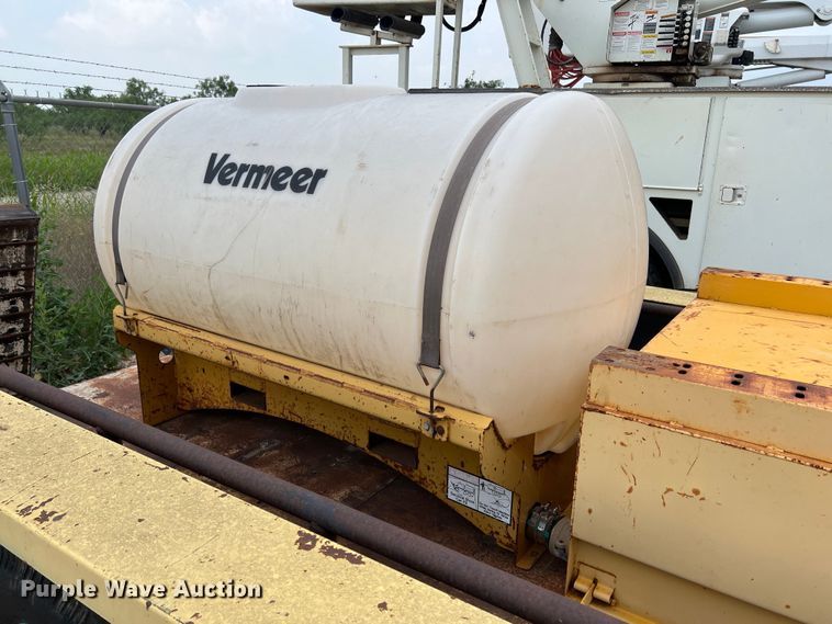 image for item DS3083 Shop built equipment trailer