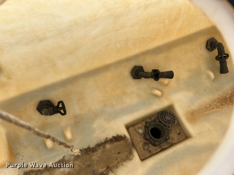 image for item DS3083 Shop built equipment trailer