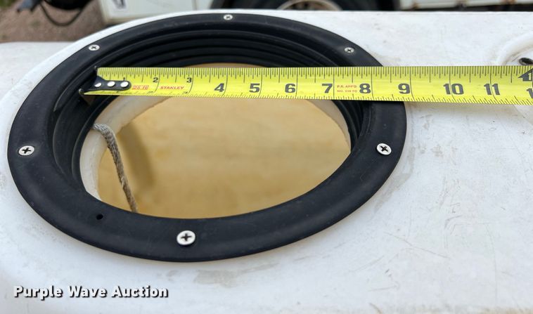 image for item DS3083 Shop built equipment trailer