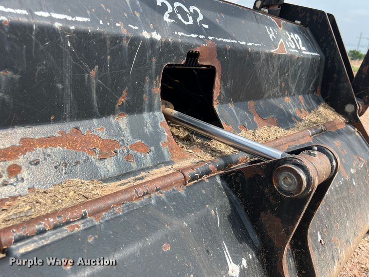 image for item DS3087 2017 Caterpillar 299D2 HXP tracked skid steer loader