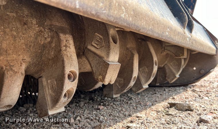 image for item DS3087 2017 Caterpillar 299D2 HXP tracked skid steer loader