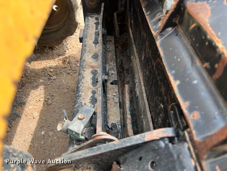 image for item DS3087 2017 Caterpillar 299D2 HXP tracked skid steer loader