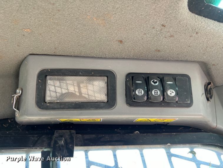 image for item DS3087 2017 Caterpillar 299D2 HXP tracked skid steer loader