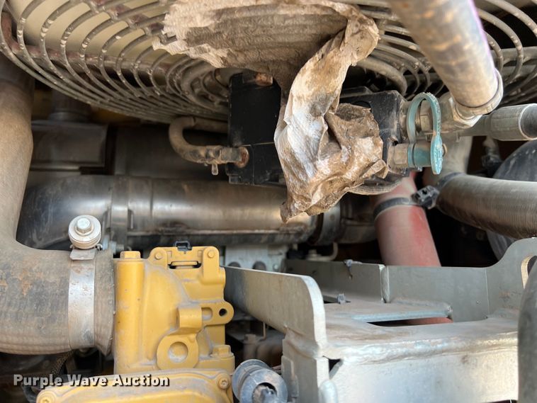 image for item DS3087 2017 Caterpillar 299D2 HXP tracked skid steer loader