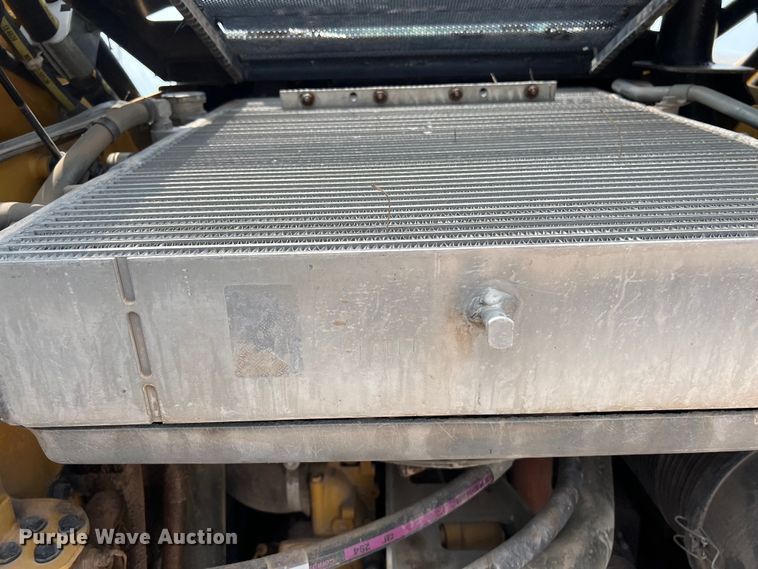 image for item DS3087 2017 Caterpillar 299D2 HXP tracked skid steer loader