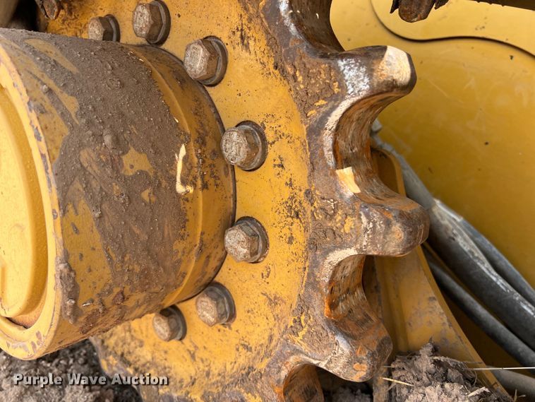 image for item DS3087 2017 Caterpillar 299D2 HXP tracked skid steer loader