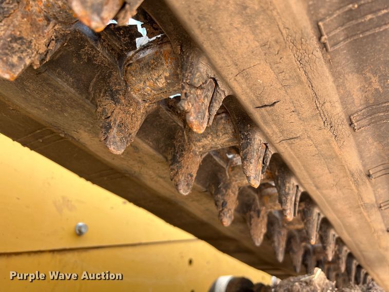 image for item DS3087 2017 Caterpillar 299D2 HXP tracked skid steer loader