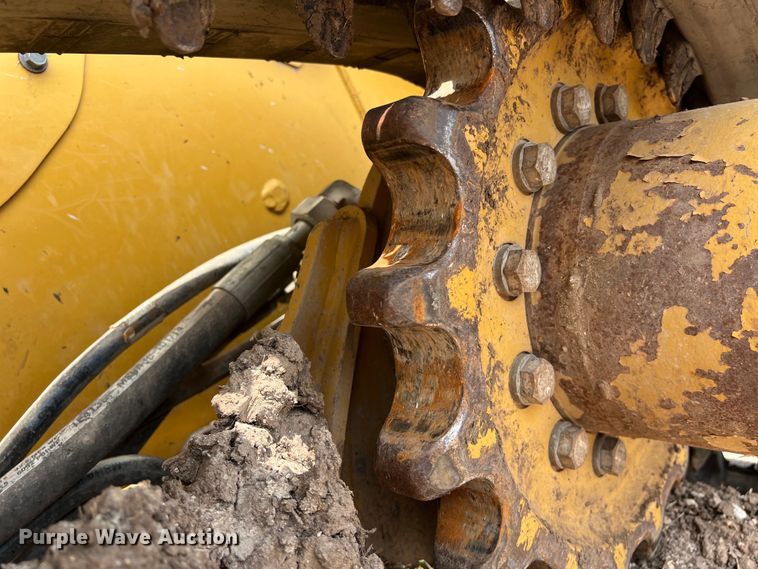 image for item DS3087 2017 Caterpillar 299D2 HXP tracked skid steer loader