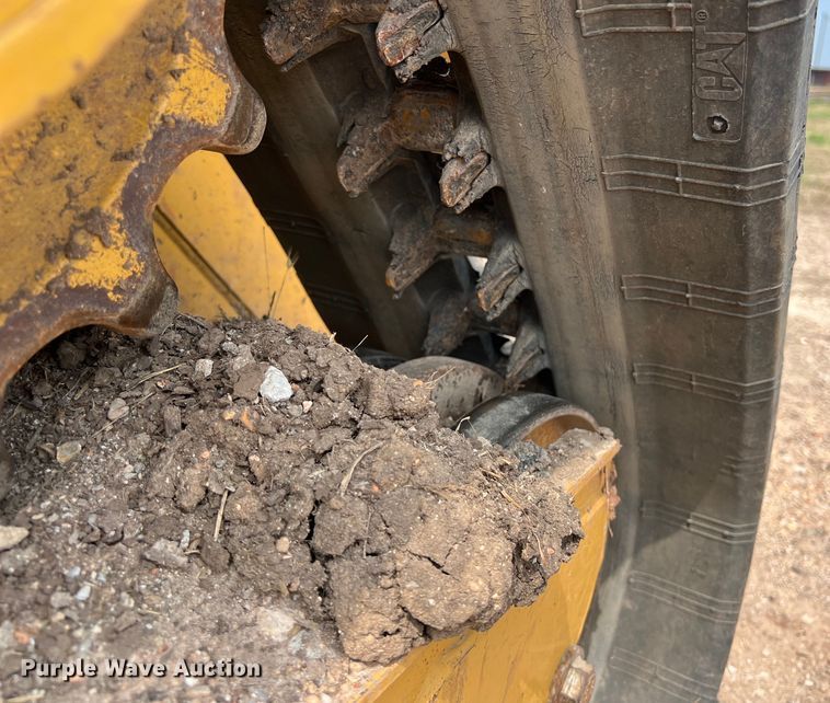 image for item DS3087 2017 Caterpillar 299D2 HXP tracked skid steer loader