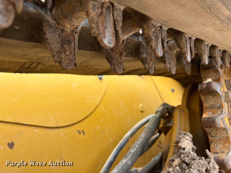 image for item DS3087 2017 Caterpillar 299D2 HXP tracked skid steer loader