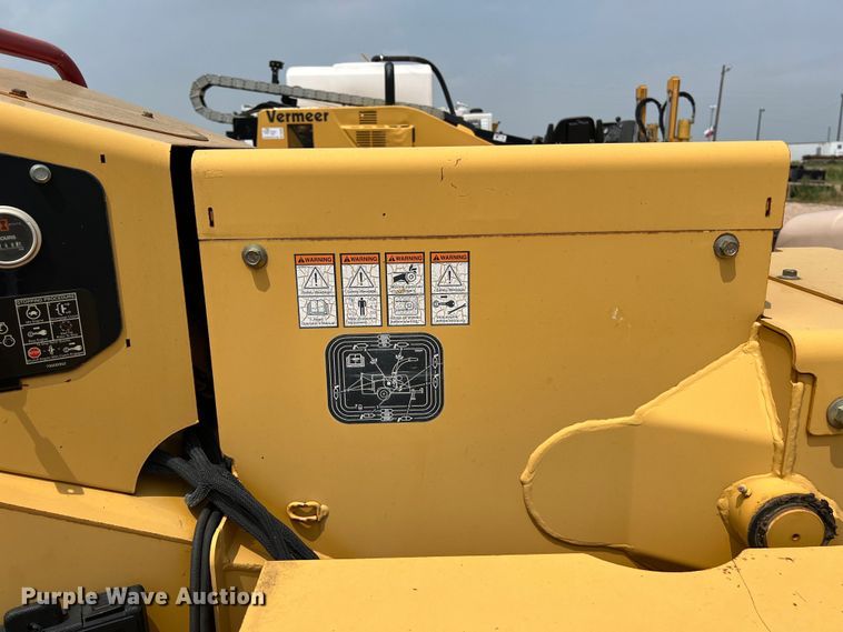 image for item DS3088 2009 Vermeer BC1000XL wood chipper